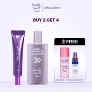 [BUY 2 GET 4] Finally Found You (2in1 Skin Tint & Tinted Sunscreen SPF 30 + BLACK RICE+ AI Grip-N-Se