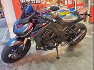 KAWASAKI  Z1000 ABS 四代滑離版本