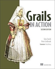 Grails in Action, 2/e (Paperback)