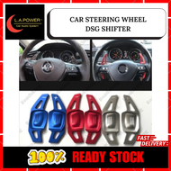 SHIFT PADDLE FOR VOLKSWAGEN GOLF 7 ALLTRACK MK7 PASSAT B8 VW VARIANT TIGUAN JETTA MK6 CAR STEERING W