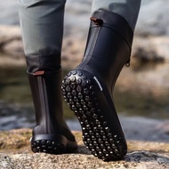 🌈Taiwan Shipment🌈 New Rain Boots Waterproof Rain Boots Construction Rain Boots Steel Toe Rain Boots 