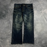 Pants Jeans Vintage/ Second Hand/ OLD ARMY FADING JEANS