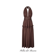 punchita - Sianna maxi dress (พร้อมส่งค่ะ)