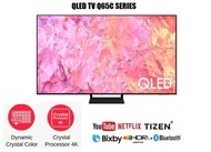 2023 SAMSUNG 50" 4K QLED Smart TV Q65C 量子點 智能電視