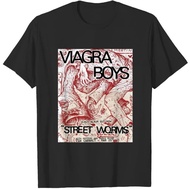 Viagra Band T-Shirt Short Sleeve T-Shirts