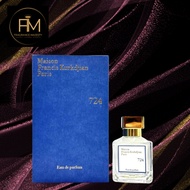 ✅EDP 70 ML MAISON FRANCIS KURKDJIAN 724 - LASTING LUXURY BEST PERFUME