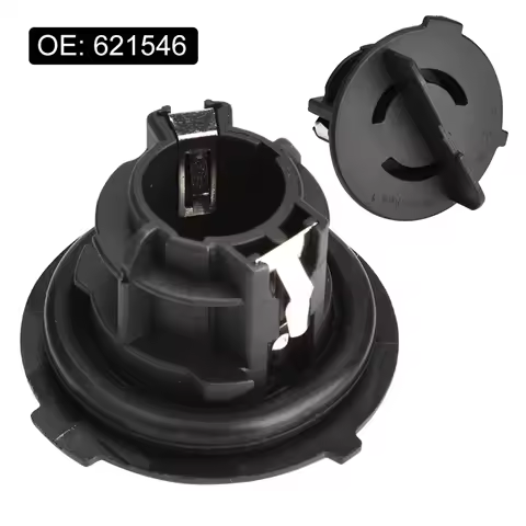 Indicator Bulb Holder Turn Signal Bulb Socket for Peugeot 207 307 607 807 621546 7701069725 63117159