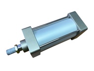 กระบอกลม กระบอกสูบนิวเมติก SC100   Bore 100mm Series Standard Pneumatic Air Cylinder Dual Action