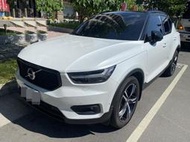 自售2020 VOLVO XC40 跑萬 車況優 無待修  可全貸或超貸  