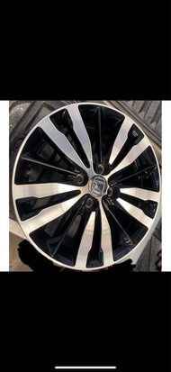 ล้อแม็กซ์ Jazz RS ขอบ16 4รู100 ราคาต่อวง ซื้อแยกวงได้