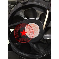 [Ready Stock Cooling Fan] 5915PC-20W-B20 S05 200/240V5915PC-20W-B20-S09 Original FLOWMAX Fan
