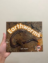 Earthworms~Focus 3,set B英文書