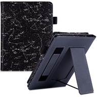 UYH BOZHUORUI for All-New Nia/Tolino Page 2 e-Reader - Cover with Hand Strap/Auto Sleep/Wake