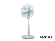 樂聲 F-30PLH 座地扇 (30厘米/12吋) (藍色)