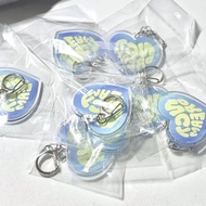 Dream Show 4 Keychain, Fanmade, Some Things That Can Be Given at Concerts "Buy More, Save More"