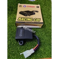 TOBAKI RACING CDI UNIT EX5 RACING RXZ PNP EX5 RACING CDI TOBAKI