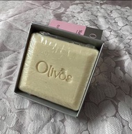 可換物   土耳其第一品牌    OLIVOS奧莉芙   玫瑰橄欖手工皂100克