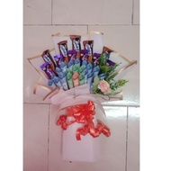 Bouquet duit campur (RM50)