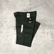 Dickies 874 Original Fit GreenOlive Seluar Slack Lelaki