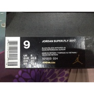 LIMITED STOCK  sports basketball shoes Jordan Superfly 2017