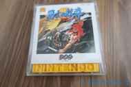 【 SUPER GAME 】FC磁碟片(日版)二手原版遊戲~勇士的紋章(0010)