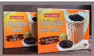Trà sữa Trà sữa Hillway hộp 5 gói có trân châu