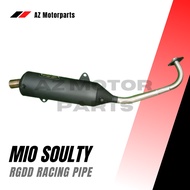 ◐♚✧RGDD Racing Pipe for MIO SOULTY