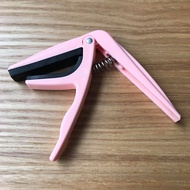 Capo UKULELE FILTER IN PINK