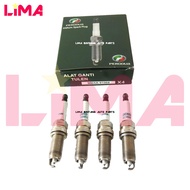 PERODUA BEZZA 1.3 SPARK PLUG IRIDIUM *ORIGINAL*