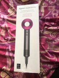 Dyson Supersonic 風筒