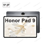 No Defects Oil-coating HD Scratch Proof Tempered Glass Screen Protector For Honor Tablet 9 12.1-inch Honor Pad 9 HEY2-W09 HEY2-W19 Protective Film