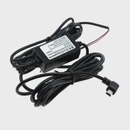 Car Charger DC Converter Module Adapter 12V 24V To 5V 2A with Micro USB Cable, Low Voltage Protectio