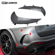 On sale Rear Bumper Side Air Vent Trims Spoiler Fender Car Accessories for Mercedes Benz GLC Class X