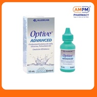Optive Advanced Eye Drop 15ml