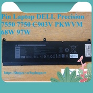 ️ DELL Precision 7550 7750 C903V PKWVM 68W 95W Battery