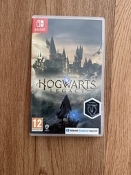 Hogwarts Legacy 霍格華茲的傳承 Nintendo Switch 任天堂 Harry Potter  哈利波特