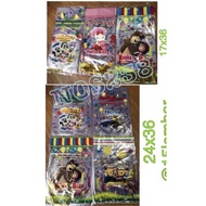 PP 17x36 and 24x36 Birthday Plastic Character Snack Gifts