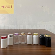 Medicine Bottle 100 ML, 120 ML, 135 ML / Herbal Bottle 100 ML, 120 ML, 135ML / PET Bottle Cap