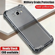 Phone Case for Samsung Galaxy J7 2016 5.5 inch SM-J710F J710G J710H J710M J710K Slim Translucent Sof