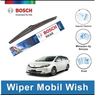 Bosch Rear Wiper for Toyota Wish "12" H307