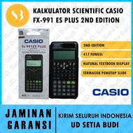 Ready Original and guaranteed casio fx-991es plus scientific calculator