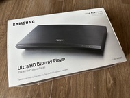 Samsung UBD-M8500 4K Ultra HD 藍光播放機