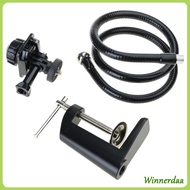 WINN Gooseneck Desktop Camera Desk Clamp Mount for Webcam C930e C930