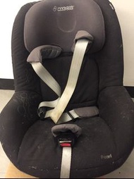 (二手)MAXI-COSI 汽車安全座椅 iso fix 含底座