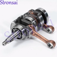 3B2-00030-0 Crankshaft Assy for Tohatsu Parsun 2 Stroke 9.8HP 8HP Outboard Engine 3B200-0300M 3B200-