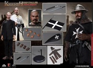 CooModel 1/6 Series of Empires-Sergeant of Knights Hospitaller