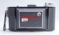 德國蔡司ZEISS IKONTA  521/2 皮腔機 69中畫幅相機 古董收藏相機