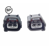 Hyundai Matrix Getz Accent Ignition Plug Coil 1-4 & 2-3 Connector Socket 2 Pin