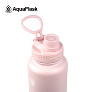 Aquaflask TUMBLER 22oz BALLET PINK ORIGINAL Mouth with Vacuum Insulated Drinking Water Aqua Flask