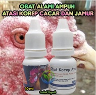 Obat Alami Korep Ayam Bangkok Paling Ampuh